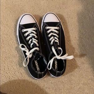 ALL STAR CONVERSE size 9